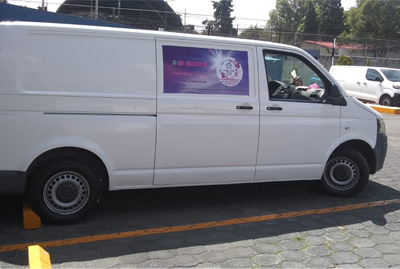 Recolección a domicilio
